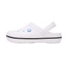 Factory direct sales Dongdong shoes men and women's Kaloban summer light casual beach shoes sandals 11016 lovers - white - M4-W6(36)