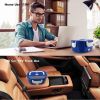 1.5L 110V/12V Electric Lunch Box Portable for Car Office Food Warmer Heater Container 40W - 1 Eletric Lunch Box Blue