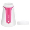 Portable DIY Natural Fruit Vegetable Face Mask Maker + 1Pc Facial Mask Model - ABS