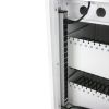 Mobile Charging Cart and Cabinet for Tablets Laptops 31+4-Device - as Pic