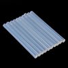 Hot Melt Glue Gun Stick Mini Clear White DIY Art Craft Repair Wholesale - 7mm x 100mm - 50Pcs