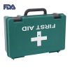 First Aid Kit Set, Green - KM0366