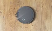 3-In-1 Robotic Floor Cleaner with Smart Navigation - TCUVAC3011DG