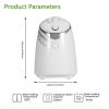 Automatic Facial Mask Maker DIY Natural Fruit Vegetable Collagen Face Mask Machine 110V - White