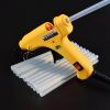 Hot Melt Glue Gun Stick Mini Clear White DIY Art Craft Repair Wholesale - 7mm x 100mm - 20Pcs