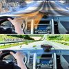 Portable Car Heater Heating Fan 2 in 1 Defroster Demister Windshield Heater Automotive Cooling Fan - 24V