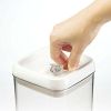 Better Homes & Gardens Canister - 19.4 Cup Flip-Tite Food Storage Container - Better Homes & Gardens