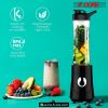 5 Core 500ml Personal Blender and Nutrient Extractor For Juicer; Shakes and Smoothies; 160W licuadora portÃ¡til - 5C421