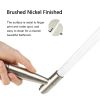 Wholesale Handheld Bidet Sprayer for Toilet Stainless Steel Toilet bidet bathroom Sprayer Female Wash Sprayer - Brushed Nickel