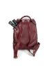 Tennis and pickleball bag - Sara collection  - maroon