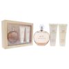 Still by Jennifer Lopez for Women - 3 Pc Gift Set 3.4oz EDP Spray; 2.5oz Body Lotion; 2.5oz Shower Gel - Women - 3 Pc Gift Set