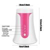 Portable DIY Natural Fruit Vegetable Face Mask Maker + 1Pc Facial Mask Model - ABS