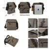 THE SCHOLAR CrossBody Campus Bag - Hunter Green
