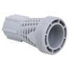 vidaXL 2 Piece Pool Hose Connectors Plastic - 92804