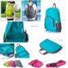 Ahana Bag In A Bag Backpack - Hot Pink