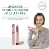 Rechargeable Eyebrow Hair Remover - Electric Eyebrow Hair Remover
