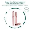 Rechargeable Eyebrow Hair Remover - Electric Eyebrow Hair Remover