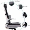 Back Massager Seat for Upper and Lower Back;  Neck;  Low Back Pain Relief;  Office Home Car Use - as pic
