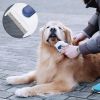 Anti Lice Flea Electric Comb Pet Head Lice Removal Killer Brush Treatment Tool - White