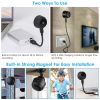 Mini Camera Wireless Wifi IP Home Security Cam 1080P Full HD Surveillance Camera Nanny Cam with 32G MMC Card - Black