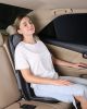 Back Massager Seat for Upper and Lower Back;  Neck;  Low Back Pain Relief;  Office Home Car Use - as pic