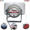 Products Outdoor Horn Speaker PA Power Waterproof Speakers Driver Alarm Siren Loud Indoor ABS 5 Core 100 TRI SIREN - TRI SIREN