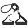 11 PCS Resistance Band Loop Set Exercise Workout Crossfit Fitness Yoga Pilates - as picture