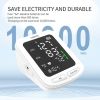 CONTEC08E LED Screen Electronic Sphygmomanometer Adult BP Cuff Monitor Blood Pressure NIBP Records - CONTEC08E