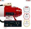 5Core Megaphone Speakers Pro Bullhorn Handheld Police Siren Voice Recording 77SF - 77SF