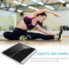 400lb/180kg Smart Digital Body Weight Scale Bathroom Fitness Backlit LCD Display - Black