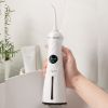 Cordless Portable Water Flosser - White