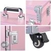 nail trolley case - LA01