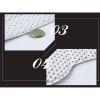 Non-Slip Bathtub Mat Soft Foam Bath Pillow Cushions with Suction Cups, 49Ã—14 inch - 49inÃ—14in