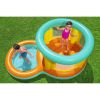 Inflatable Pool - Bouncer and Play Pool