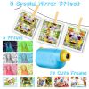 Kids Digital Camera Child Video Camera Children Camcorder Christmas Toy Birthday Gifts with 2.4in Screen 4X Digital Zoom - Blue