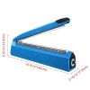 12in Manual Bag Sealer - LA01