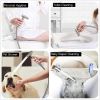Wholesale Handheld Bidet Sprayer for Toilet Stainless Steel Toilet bidet bathroom Sprayer Female Wash Sprayer - Brushed Nickel