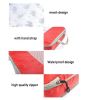 4pcs Packing Cubes Suitcase Organiser Packing Bags Luggage Organiser Set  - Blue