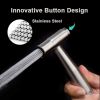Wholesale Handheld Bidet Sprayer for Toilet Stainless Steel Toilet bidet bathroom Sprayer Female Wash Sprayer - Brushed Nickel