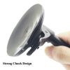 360Â° Car Windshield Mount Cradle Suction Cup Holder for Cell Phone GPS - black