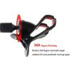 360Â° Car Windshield Mount Cradle Suction Cup Holder for Cell Phone GPS - black