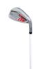 Super light 8-10 Right Hand Junior golf club set - RED