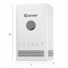 3.5L Quiet Top Fill Air Humidifier with Multiple Mode - as show