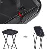 Foldable salon beauty tray - As Picture