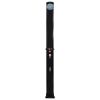 vidaXL Outdoor Solar Shower with Shower Head and Faucet 10.6 gal - Black