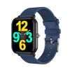 Smart bracelet MX09 calls to remind heart rate; blood pressure; blood oxygen; temperature; sleep monitoring; smart sports watch - Pink