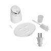 Automatic Facial Mask Maker DIY Natural Fruit Vegetable Collagen Face Mask Machine 110V - White