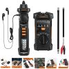 TACKLIFE-CT03 Wire Tracker Multifunctional Cable Tester Line Finder Detectors - Black