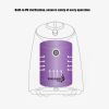 Automatic Facial Mask Maker DIY Natural Fruit Vegetable Collagen Face Mask Machine 110V - White