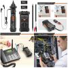 TACKLIFE-CT03 Wire Tracker Multifunctional Cable Tester Line Finder Detectors - Black